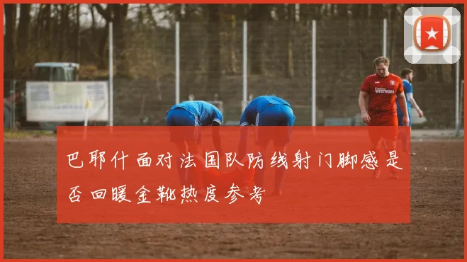 巴耶什面对法国队防线射门脚感是否回暖金靴热度参考