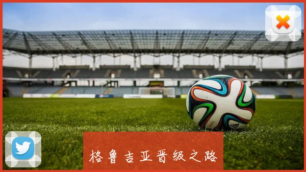 格鲁吉亚晋级之路